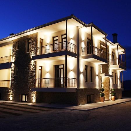 Villa Del Lago Boutique Hotel カストリア エクステリア 写真