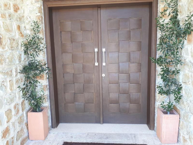Villa Del Lago Boutique Hotel カストリア エクステリア 写真