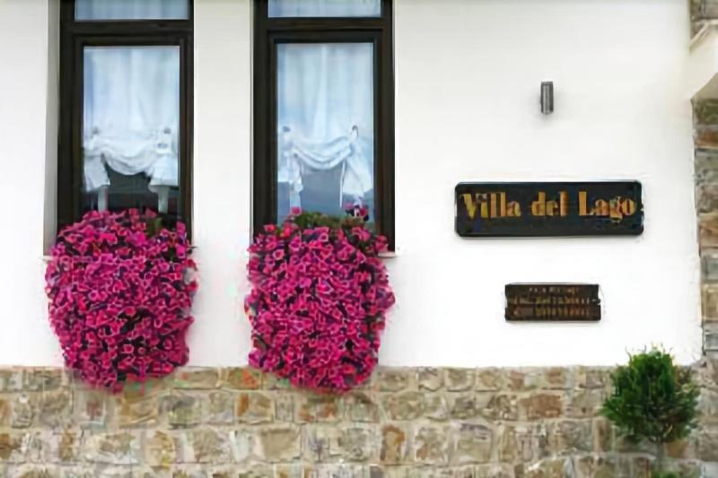 Villa Del Lago Boutique Hotel カストリア エクステリア 写真