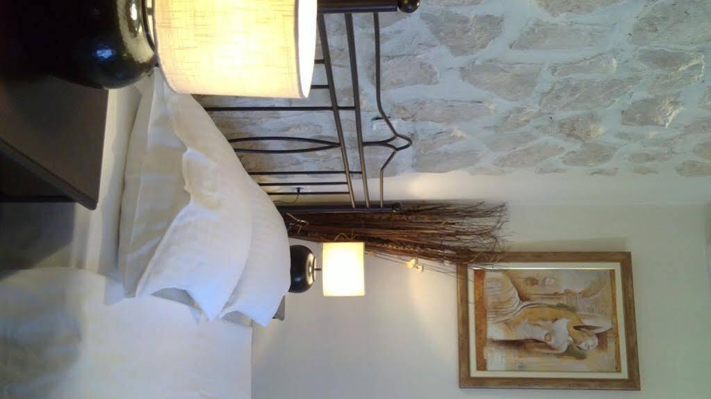 Villa Del Lago Boutique Hotel カストリア エクステリア 写真